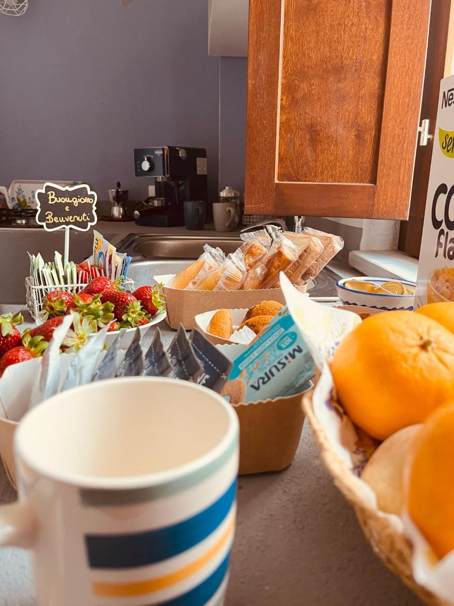 Bianchi Bed And Breakfast Da Peppino מראה חיצוני תמונה