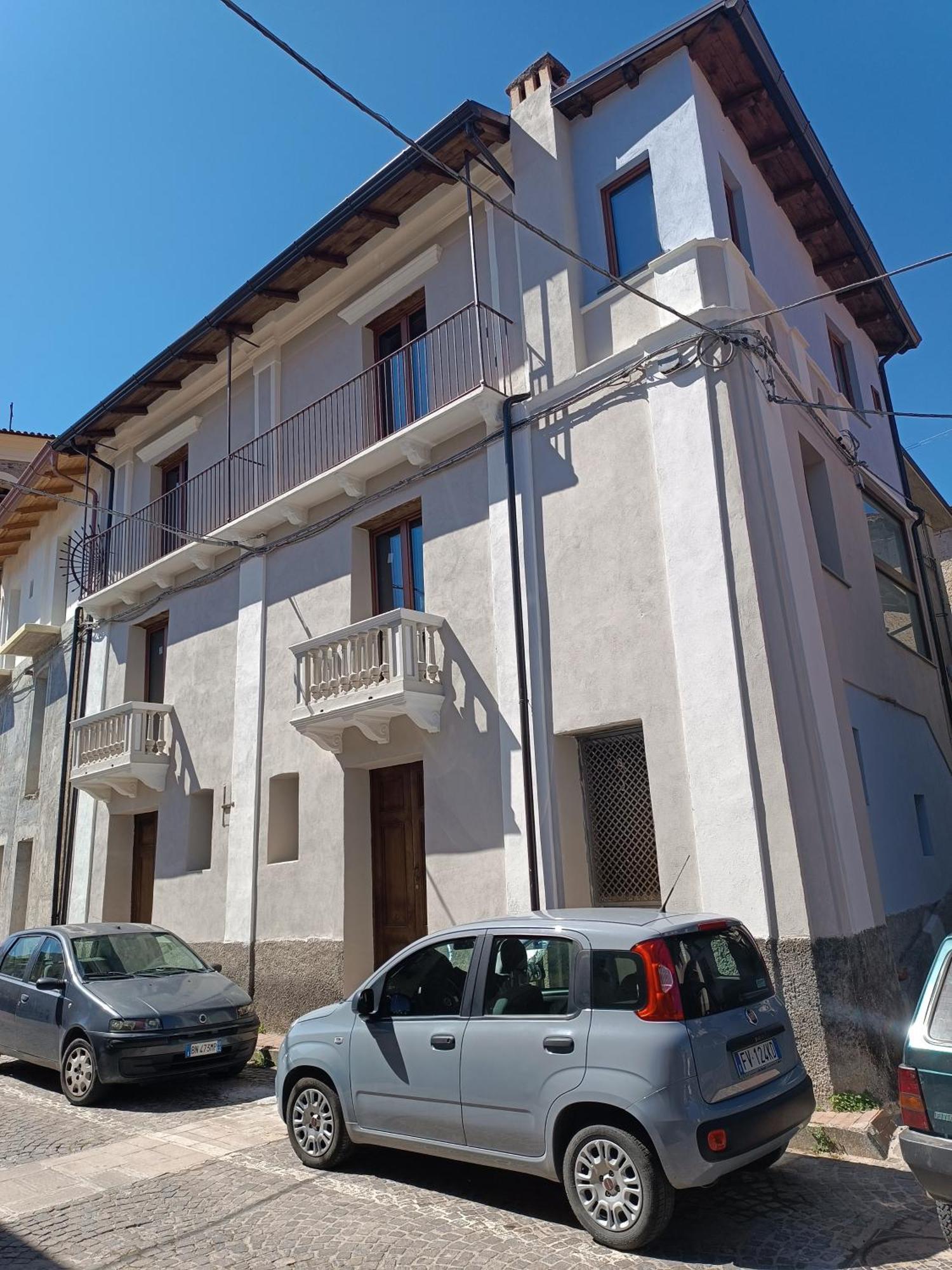 Bianchi Bed And Breakfast Da Peppino מראה חיצוני תמונה